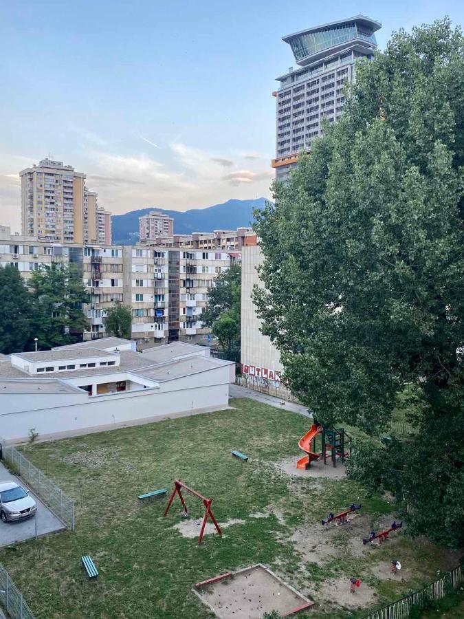 Apartman Relax - Free Public Parking Sarajevo Exterior photo